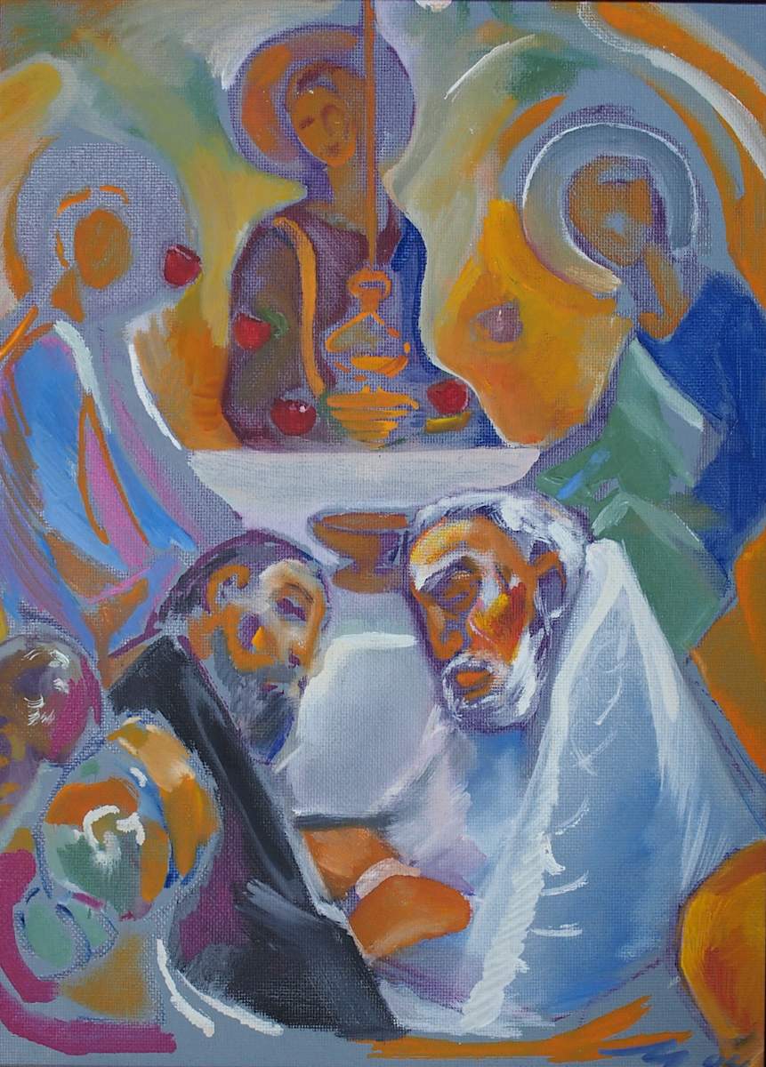 Liturgy by Maryleen Schiltkamp, Image 1.