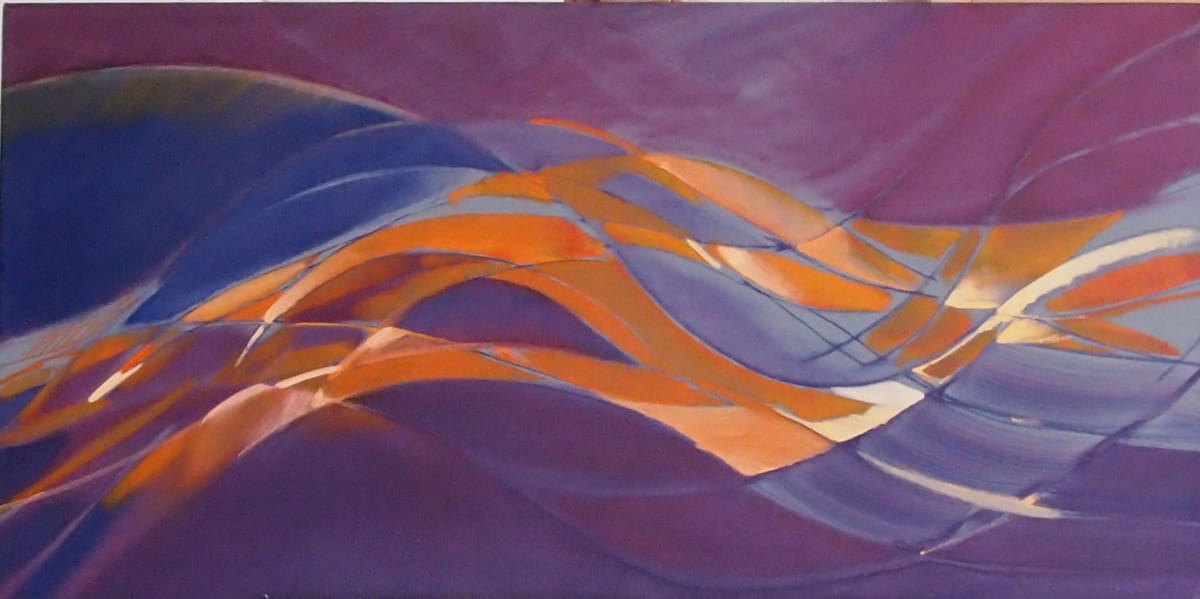 Moderato - waves by Maryleen Schiltkamp, Image 1.