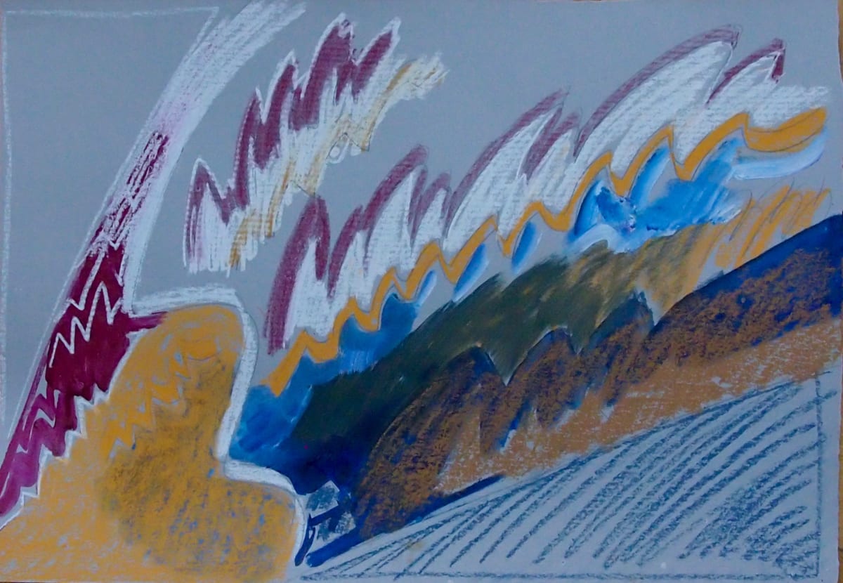 Presto/Fugato sketch by Maryleen Schiltkamp  Image: The Art of the Symphony