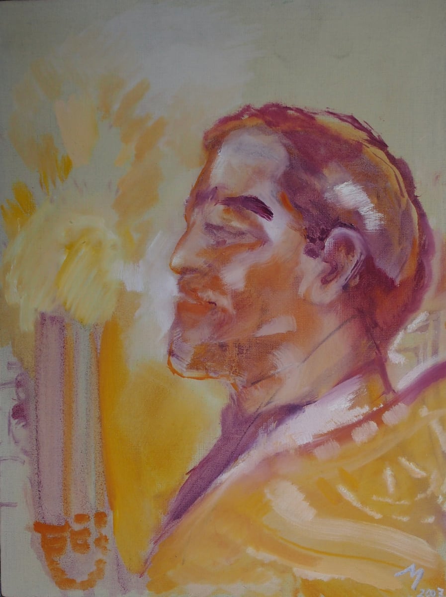 Orthodox Easter by Maryleen Schiltkamp  Image: Orthodox Priest