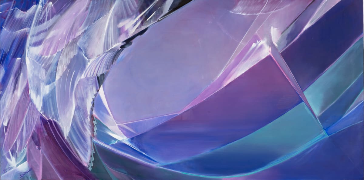 Shostakovich - Symphony No.10 by Maryleen Schiltkamp  Image: Musicpainting