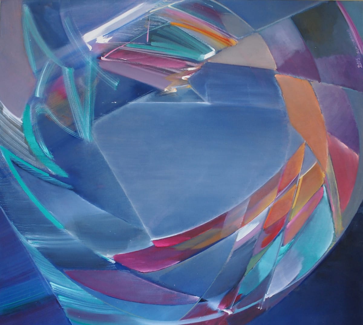 Composition 1 by Maryleen Schiltkamp  Image: Musicpainting