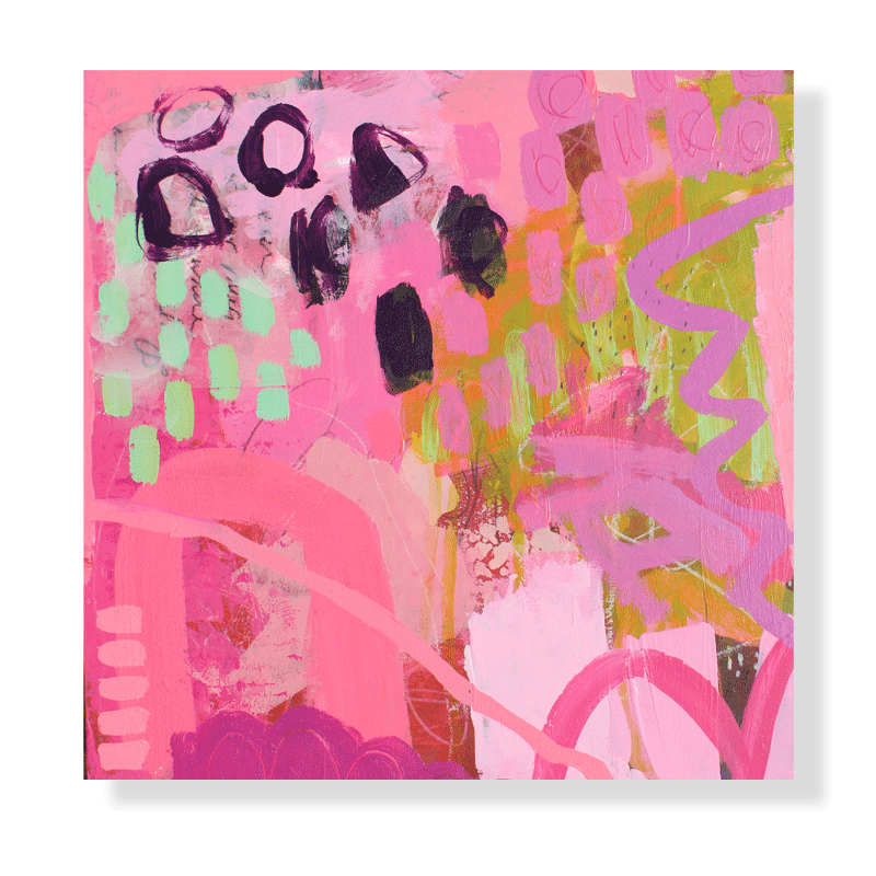 "It will be better tomorrow" by Erin Mullis, Image 1.