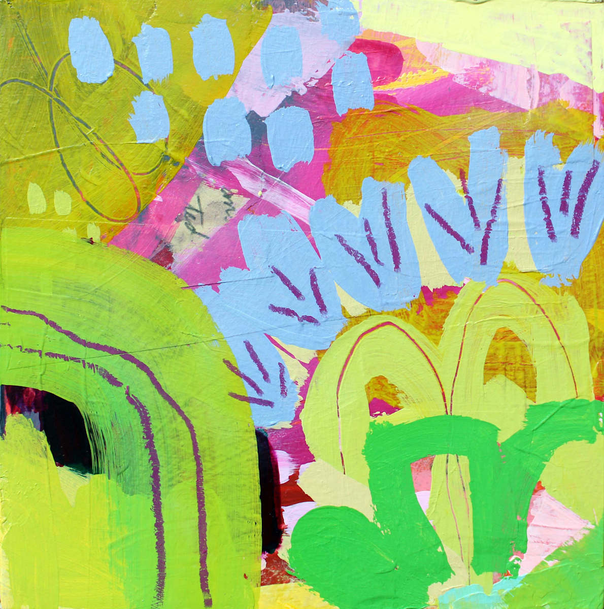 "Remix" by Erin Mullis, Image 1.
