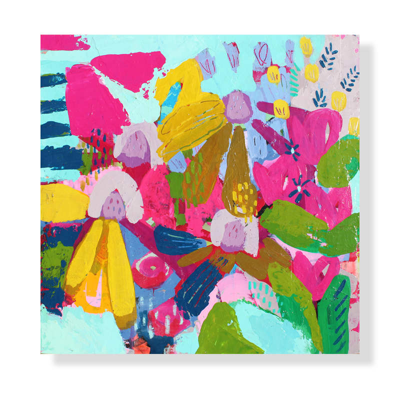 "Summer Luv" by Erin Mullis, Image 1.