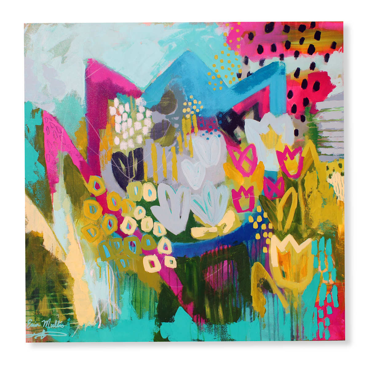 "We Are the Stars" by Erin Mullis, Image 1.
