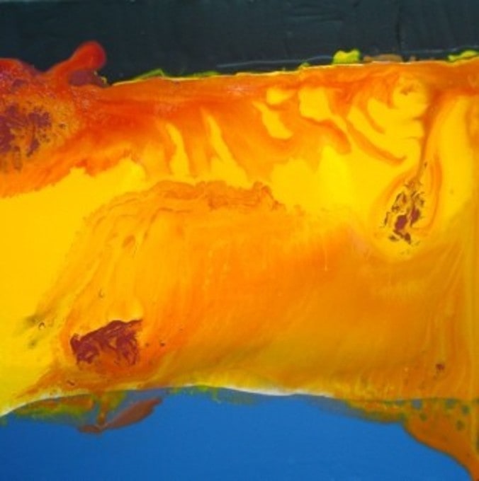 Deep Horizon (Flow) by Pat Macaluso, Image 1.