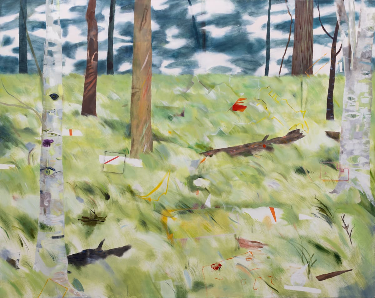 Clearing by Sarah Pearce, Image 1.