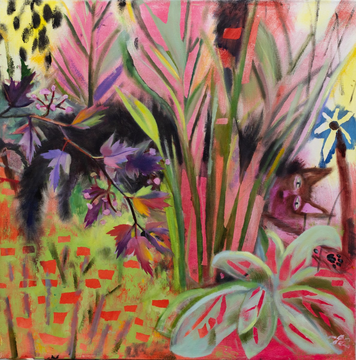 Kitty by Sarah Pearce, Image 1.