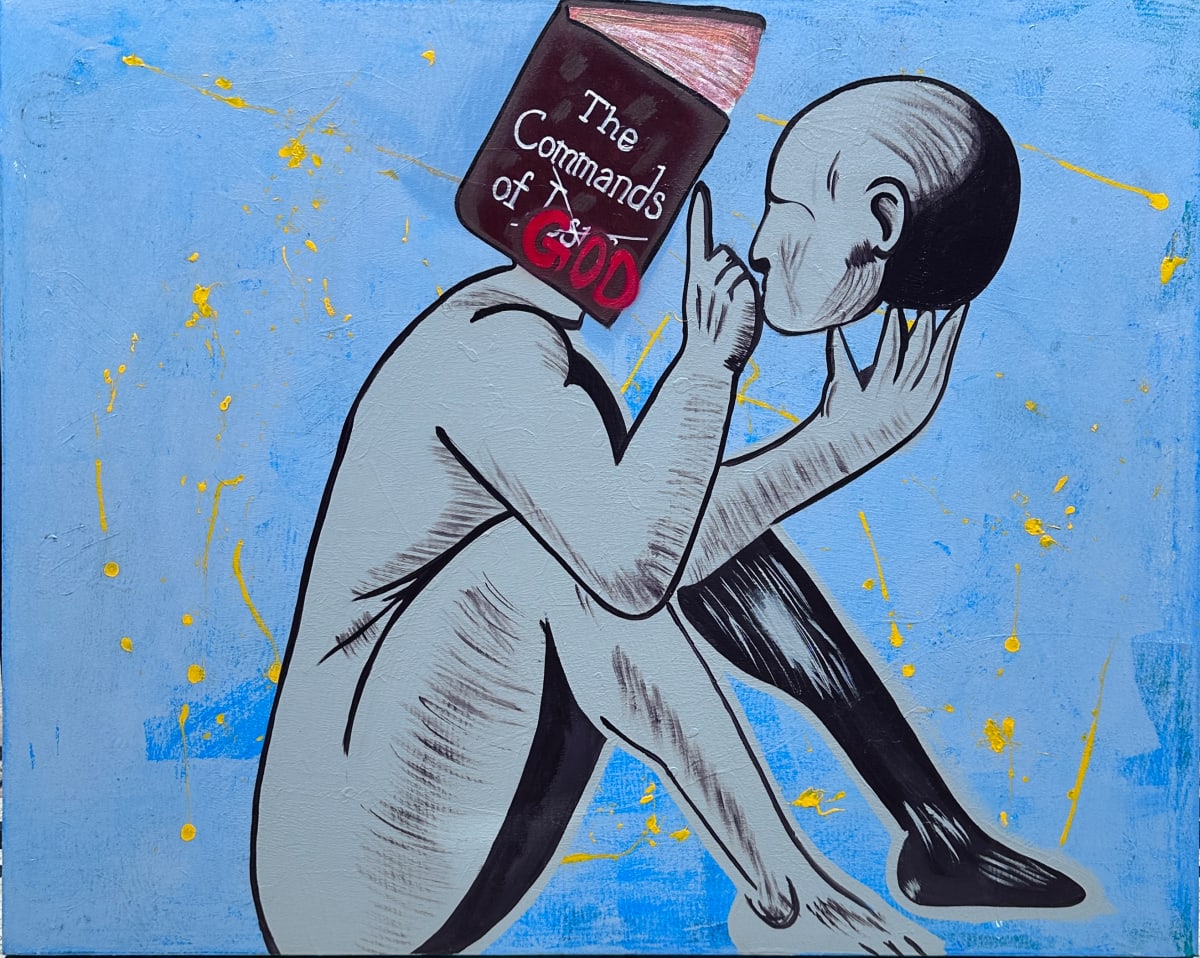 LISTEN by BRIAN SMYRE 