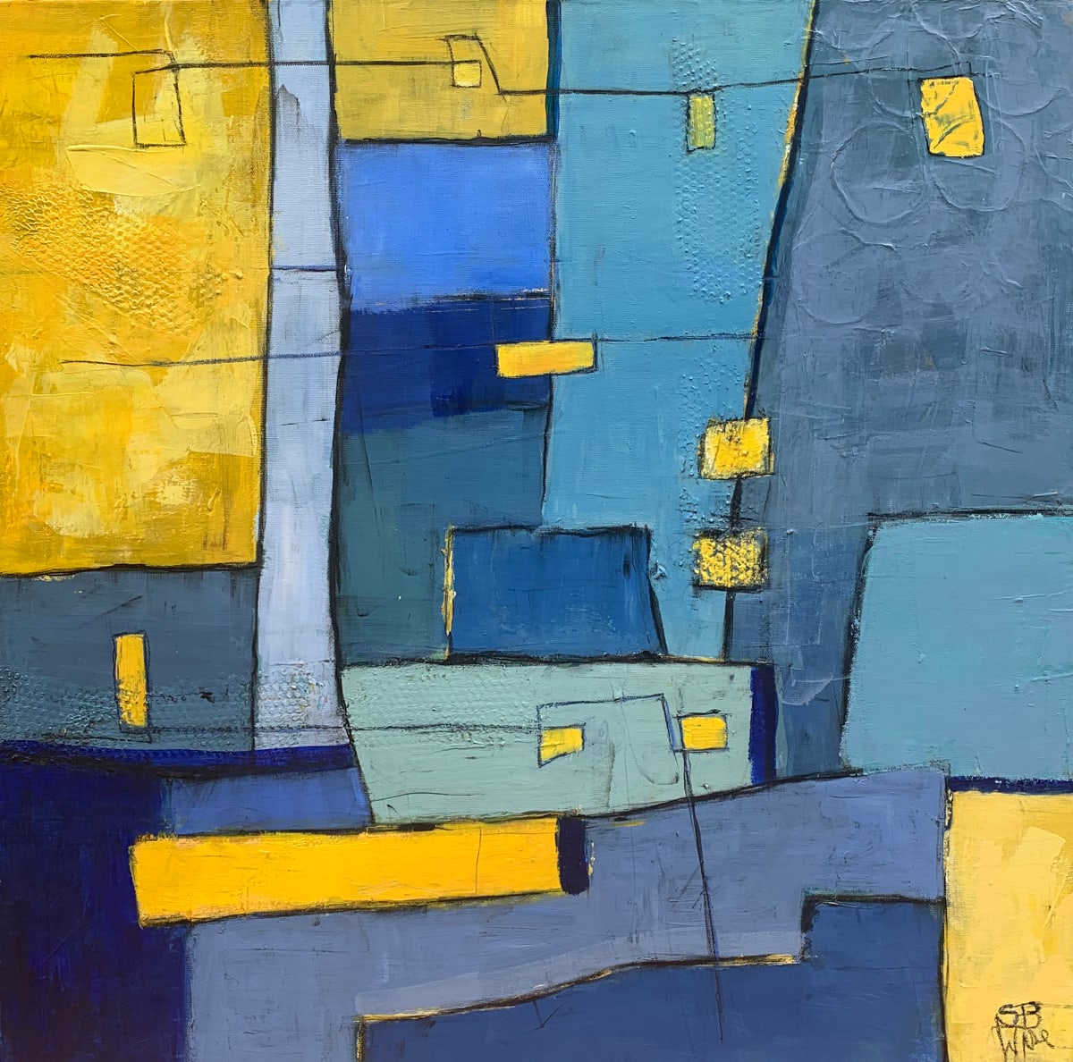 Lemon Laundry by Susan  Wise 