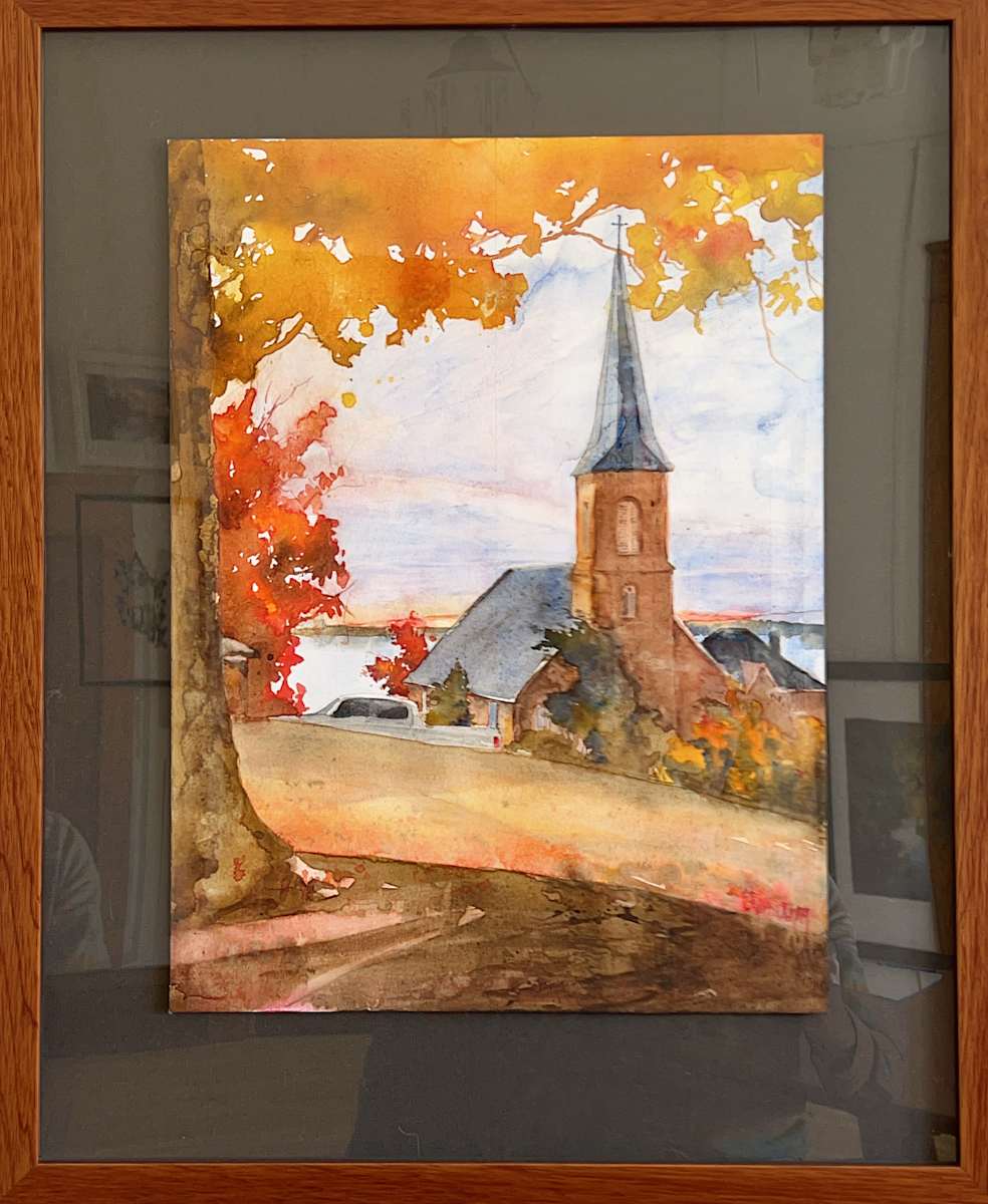 Sacred Fall: Bayfield by Dale Whittaker, Image 1.