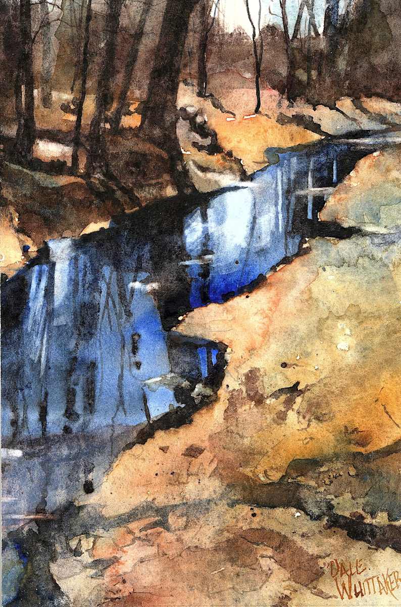 Spring Thaw by Dale Whittaker, Image 1.