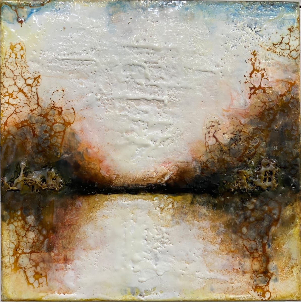 Atardecer (Sunset) by Jacqueline Gonzalez Wooton 