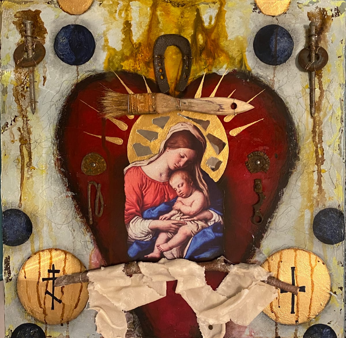 The Mirrors by Jacqueline Gonzalez Wooton, Image 1.
