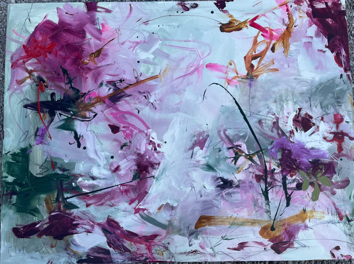 Just a Walk in the Park by Jill Weikart 