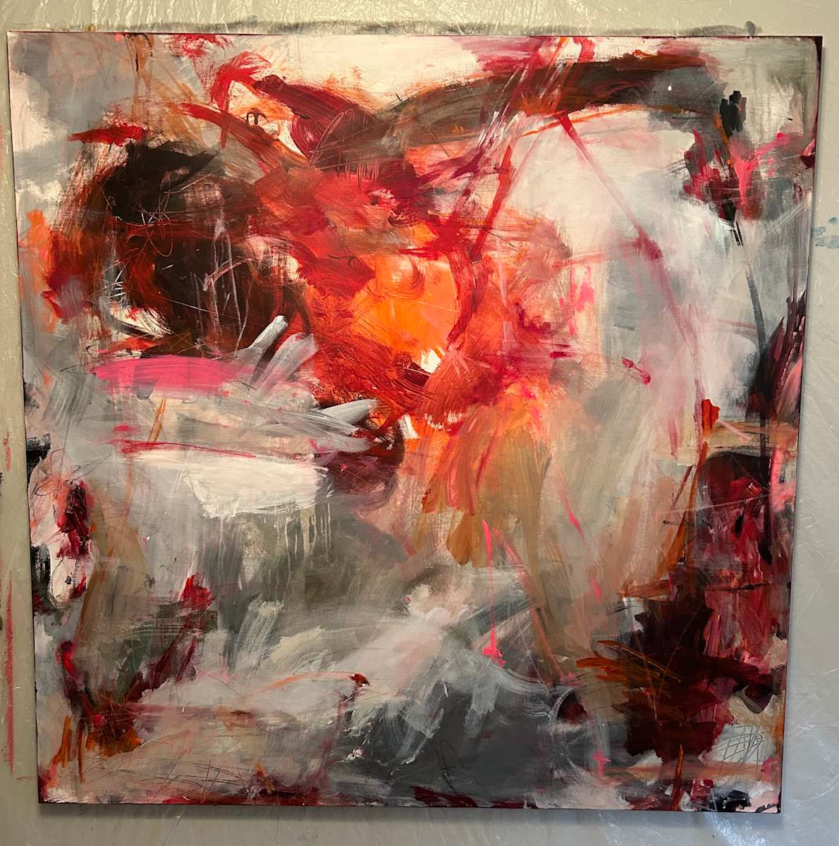 Hearts in the Right Pockets by Jill Weikart, Image 1.