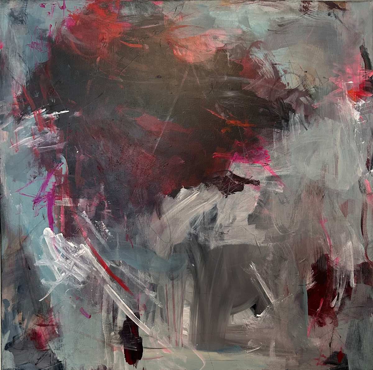 Erasing My Fears by Jill Weikart, Image 2.