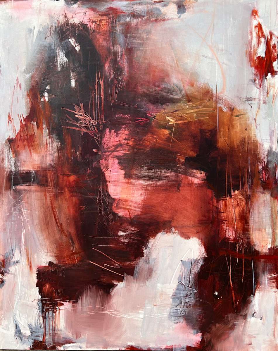 Bring More Wine by Jill Weikart  Image: Multi-directional piece