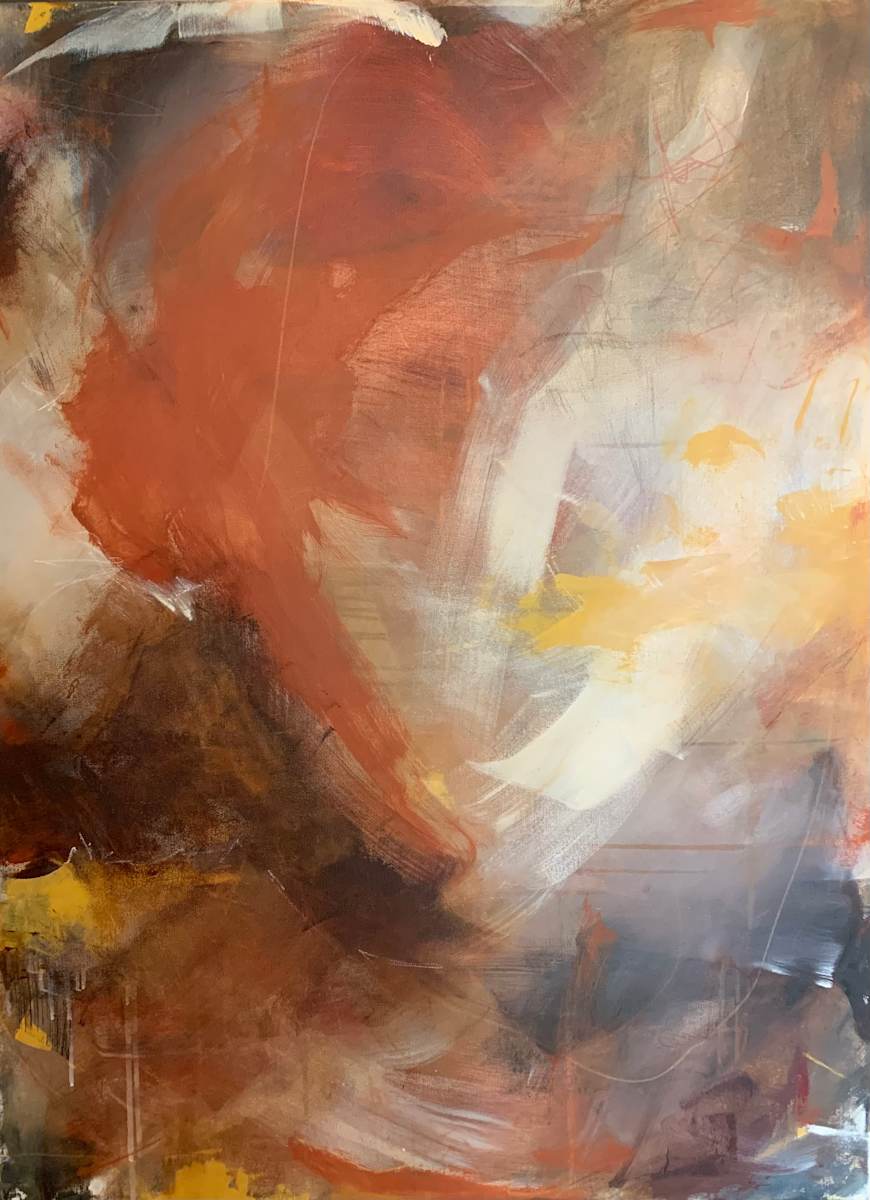 Autumn Days by Jill Weikart 