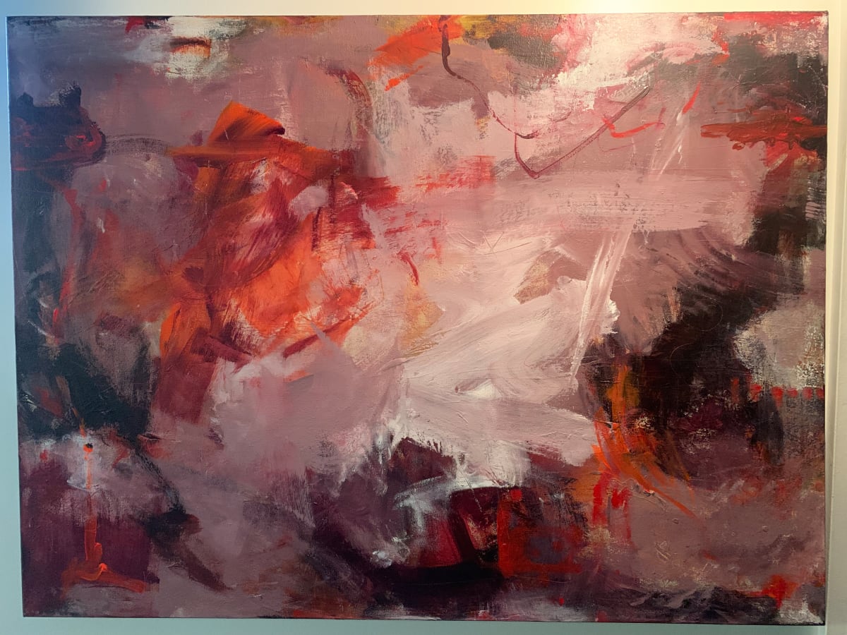 Pushing Forward by Jill Weikart, Image 1.