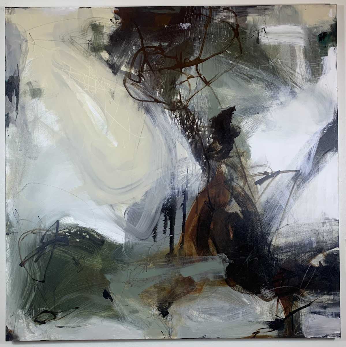 The Infinite Whisper into Chaos by Jill Weikart 