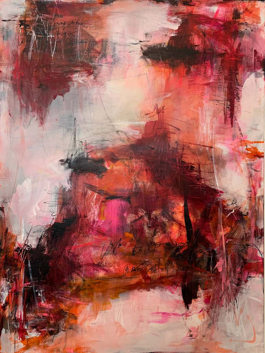 Living Your Passion by Jill Weikart, Image 1.