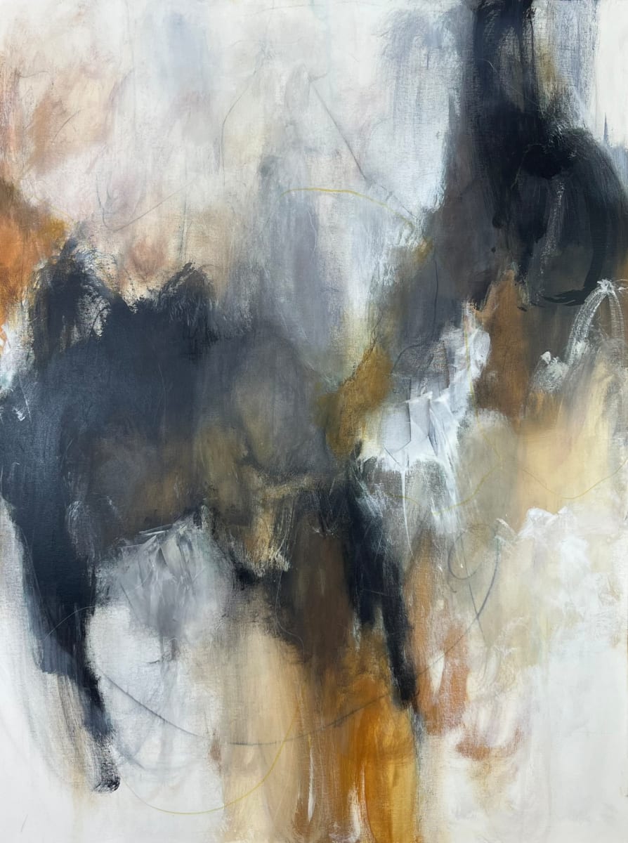 Equestrian by Jill Weikart  Image: Now available in print at www.jillweikartart@myshopify.com