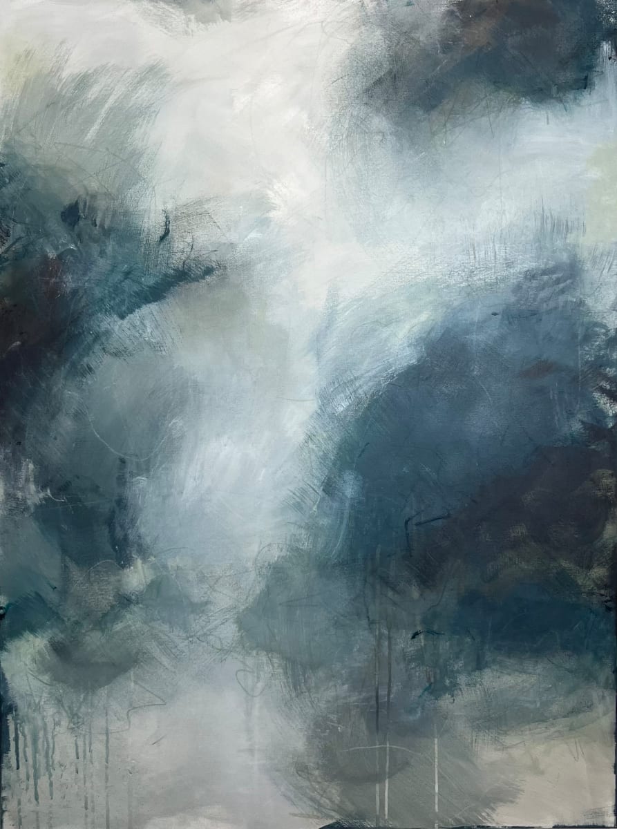 Stormy Skies by Jill Weikart 