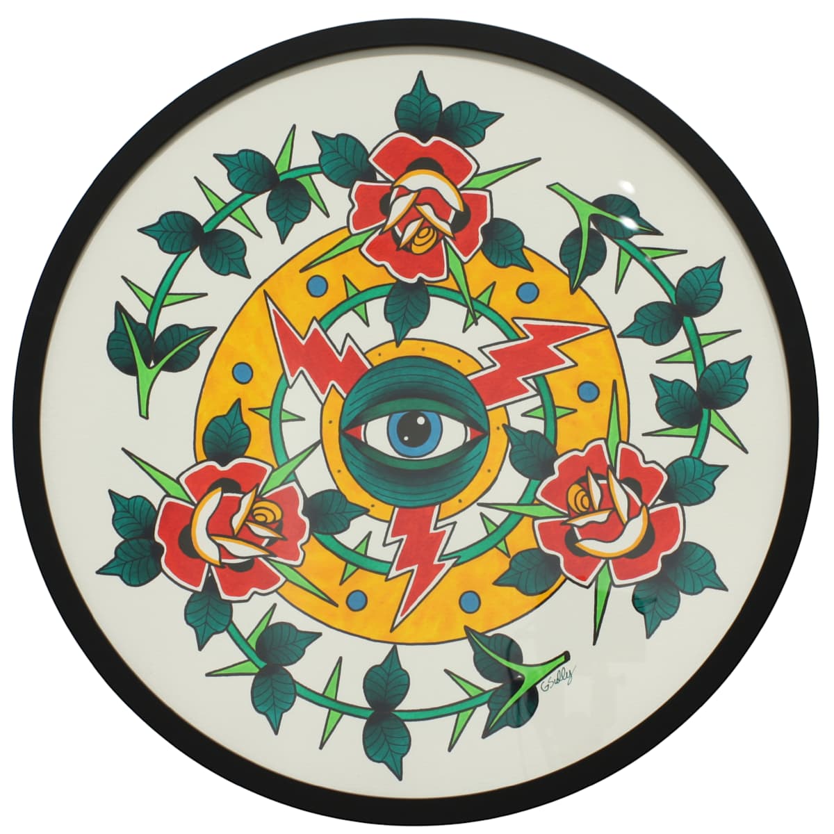 All by Eye by Geoff Sullivan, Image 5.