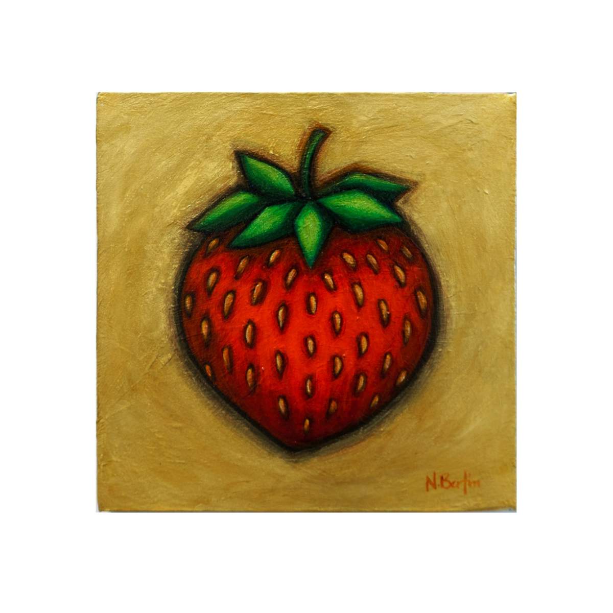Heart Berry by Nathalie Bertin, Image 1.