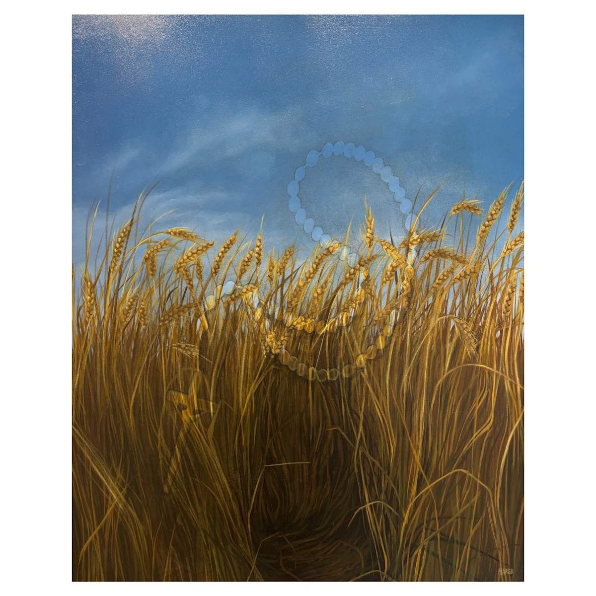 Ont jouait à cache-cache by Marguerite Morin, Image 13.