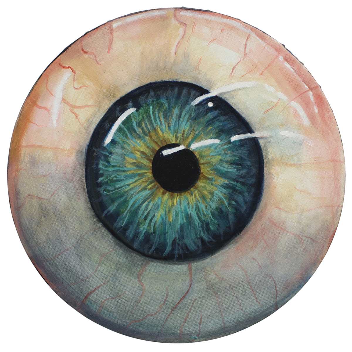 All Seeing by Emily Maville 