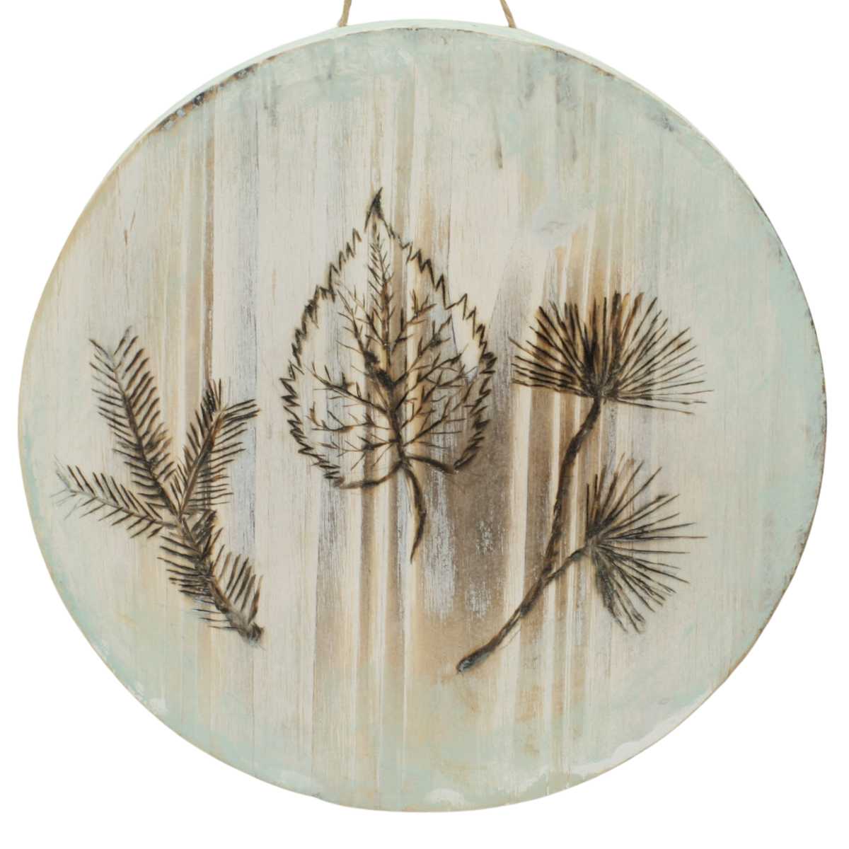 Northern Foliage by Brittany Follett 
