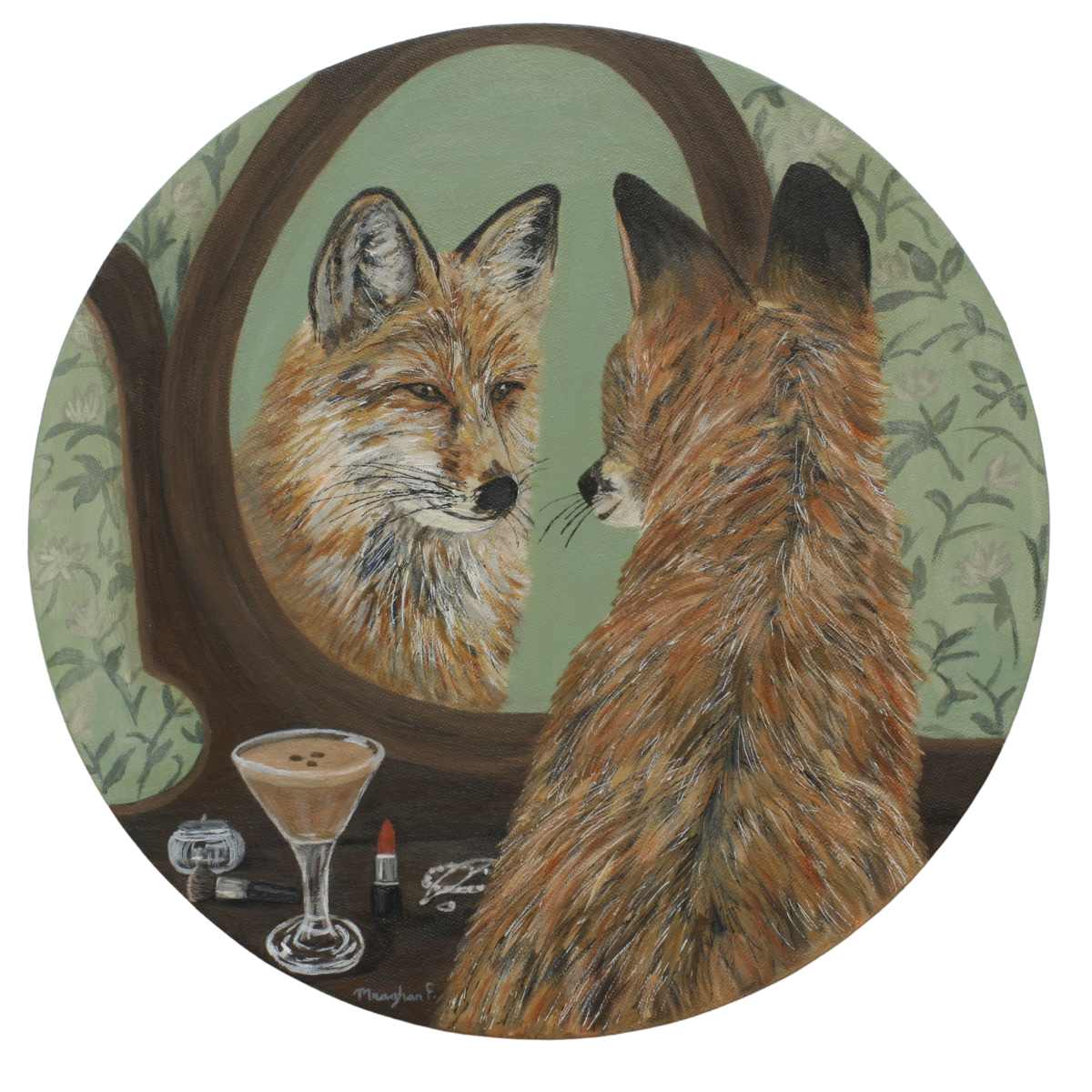 Cocktail Hour by Meaghan Fraser 