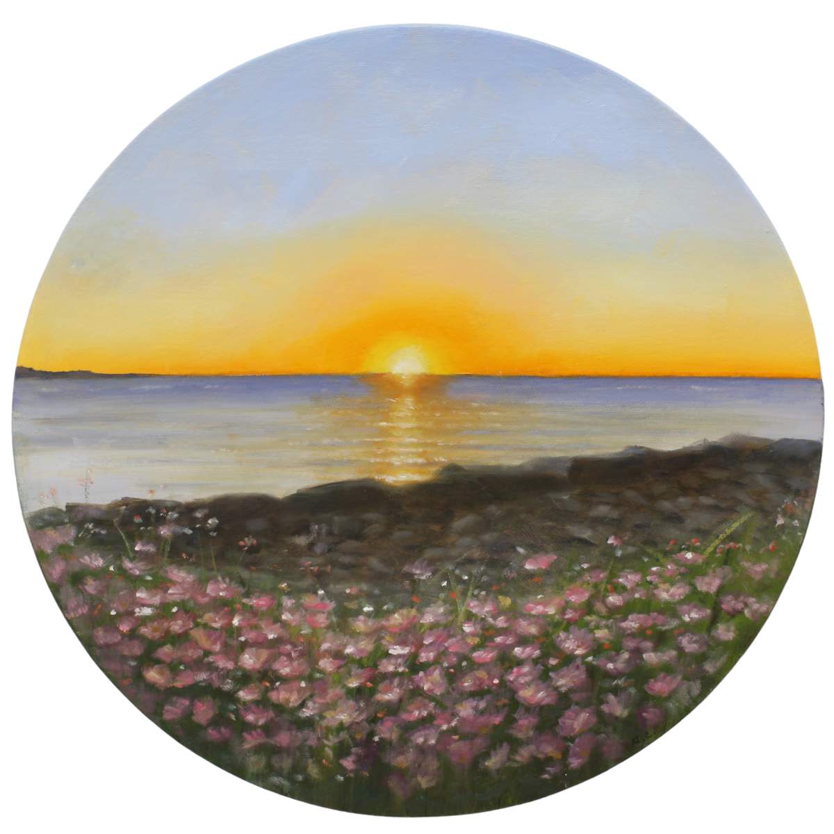 Where Hope Blossoms by Rachel Lee, Image 1.