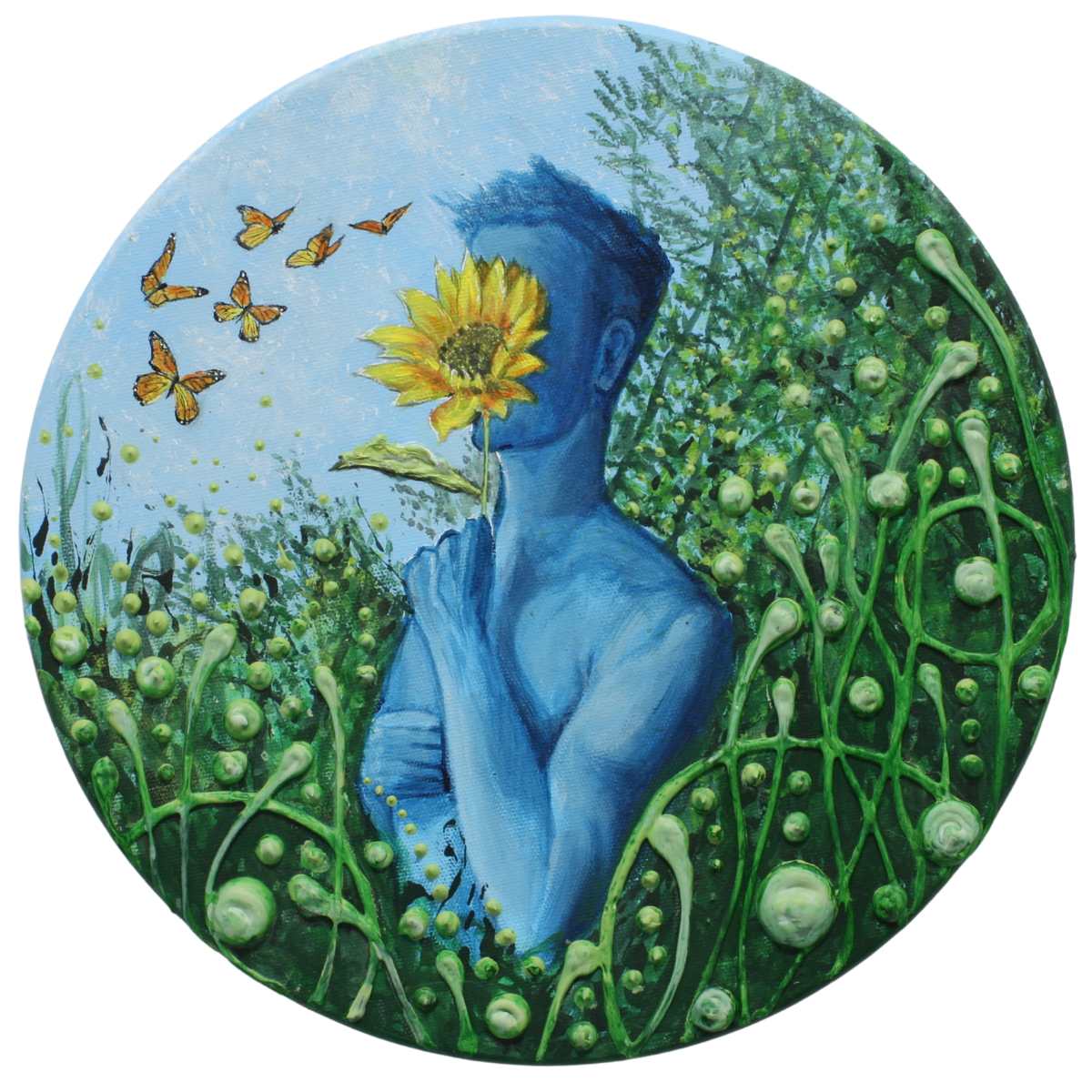 Flower Boy by Corbin Elliot 