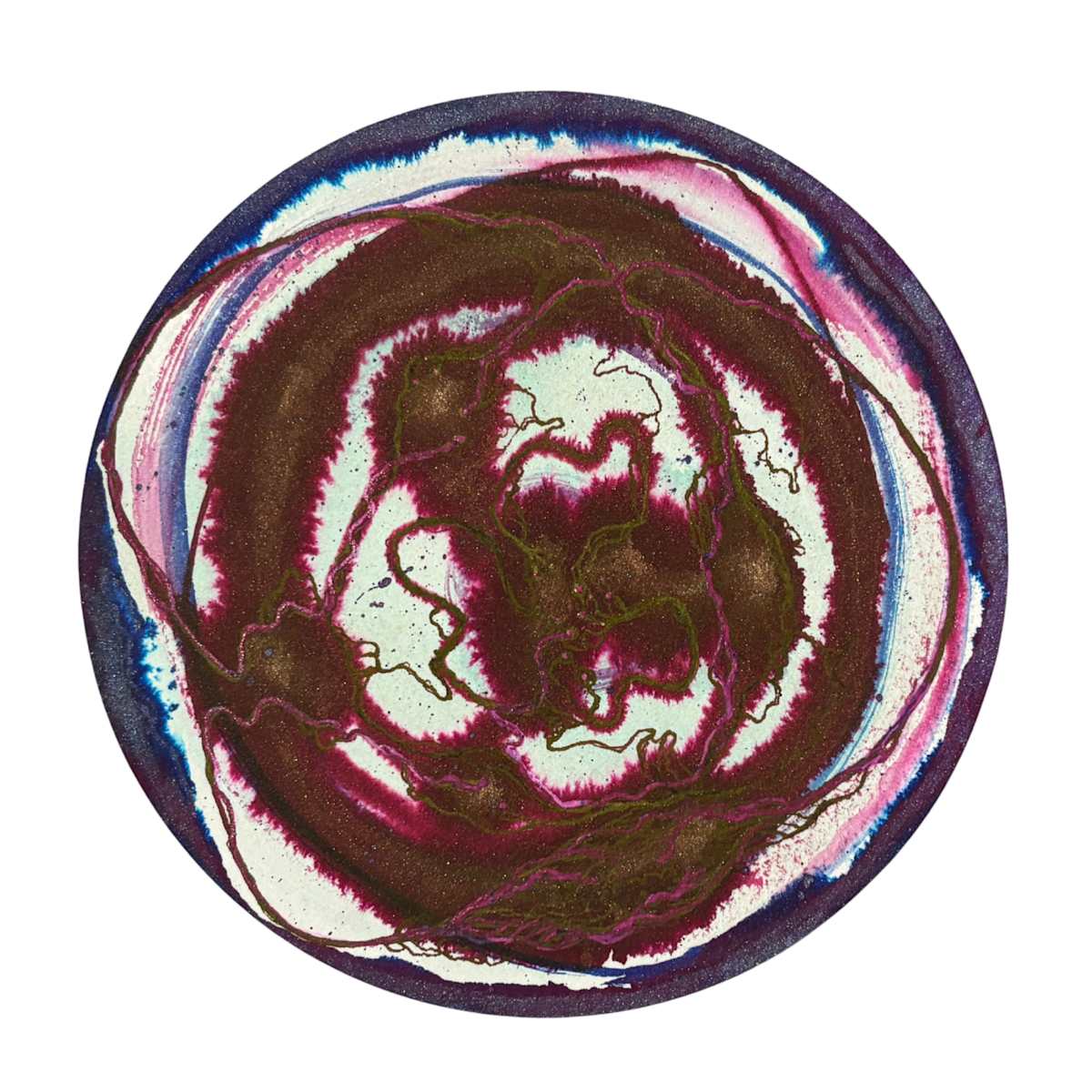 Synaptic Pruning by Stephanie McGinn 