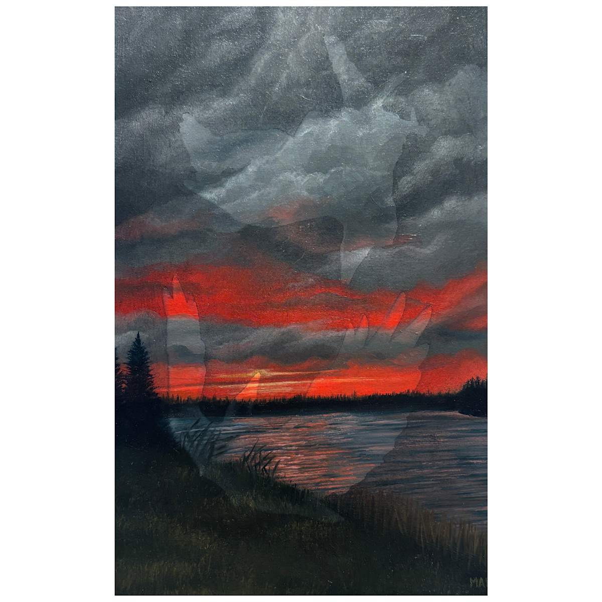 Temporaire by Marguerite Morin, Image 15.