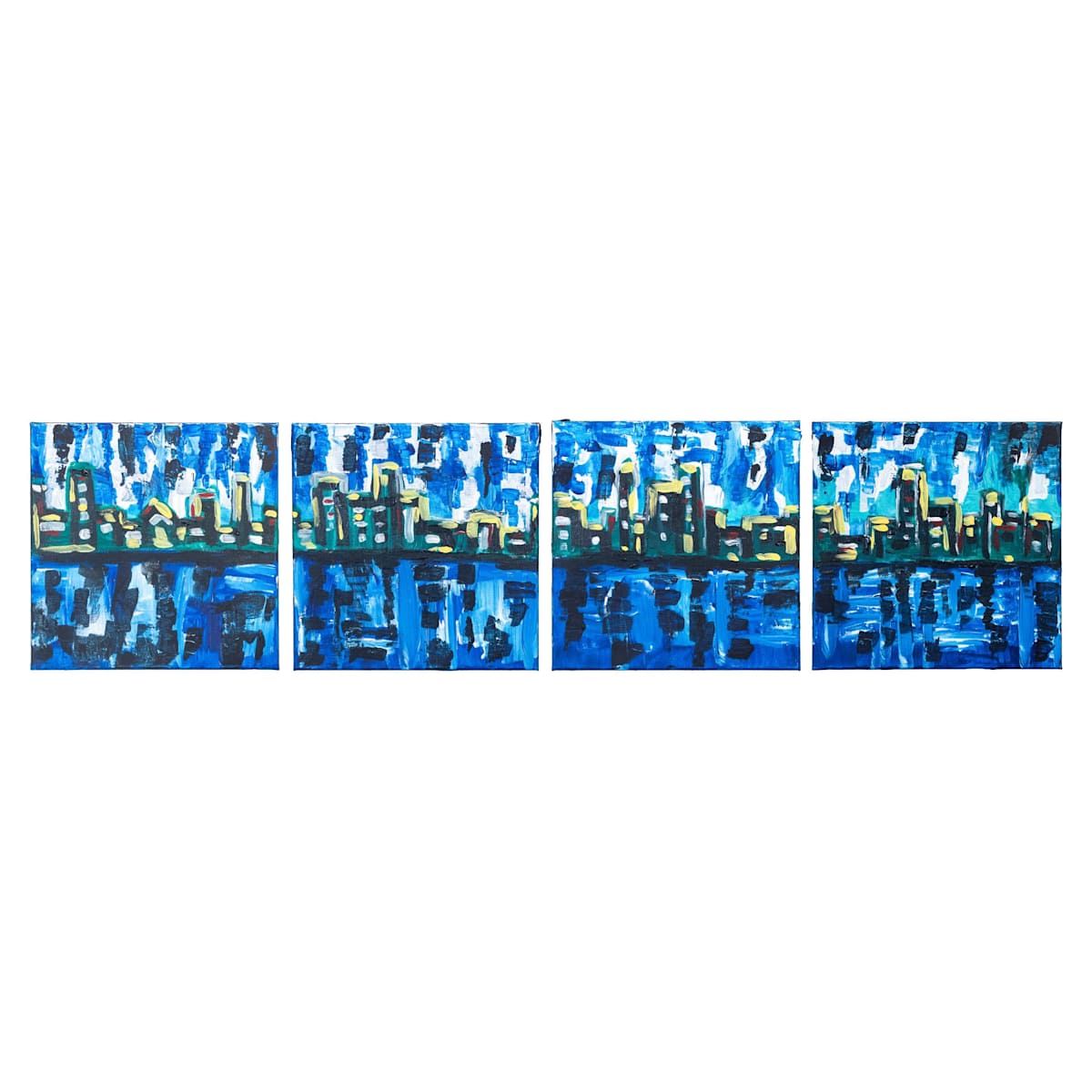 Cityscape by Patricia Rodi, Image 10.