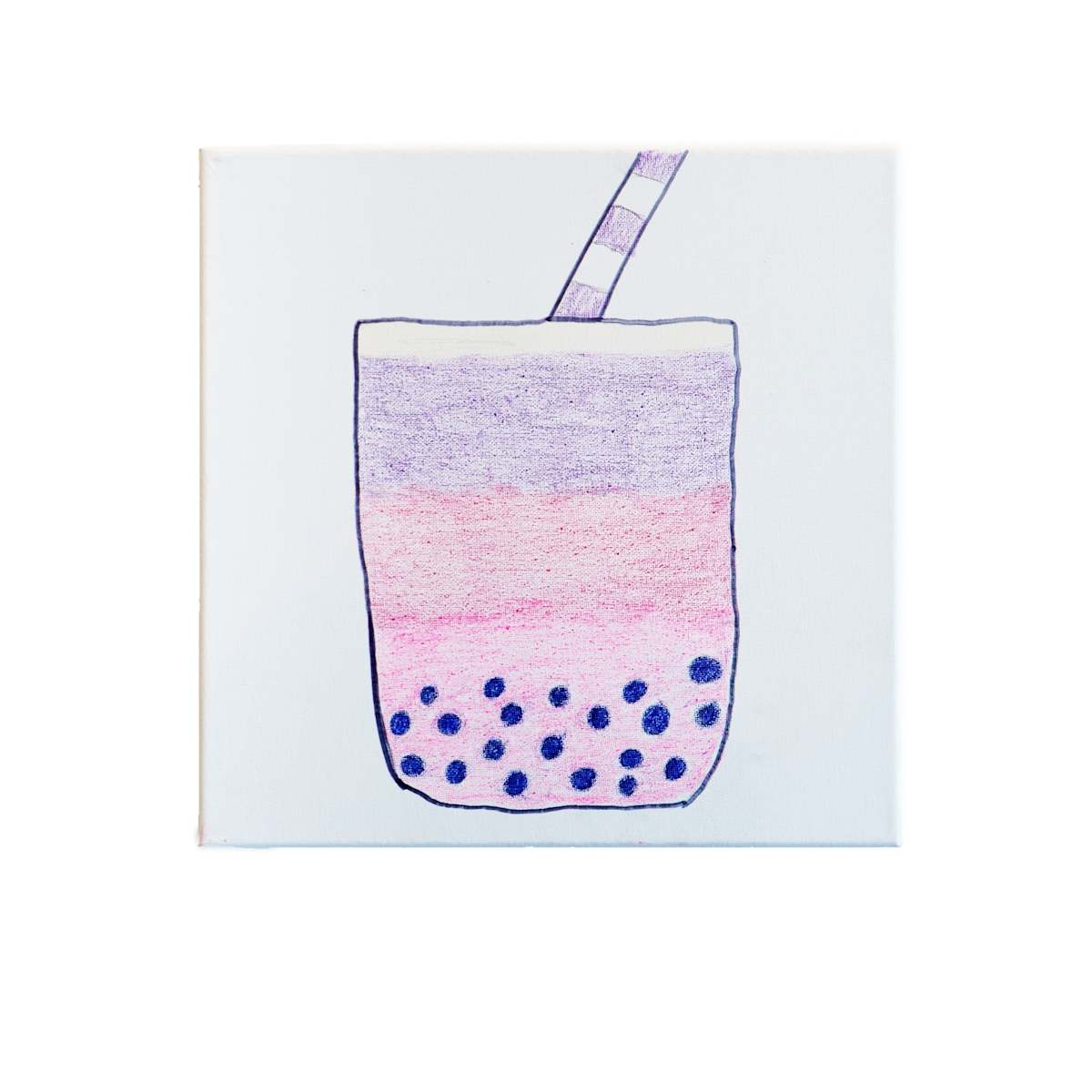 Sunset Boba by Ledley Campbell, Image 1.
