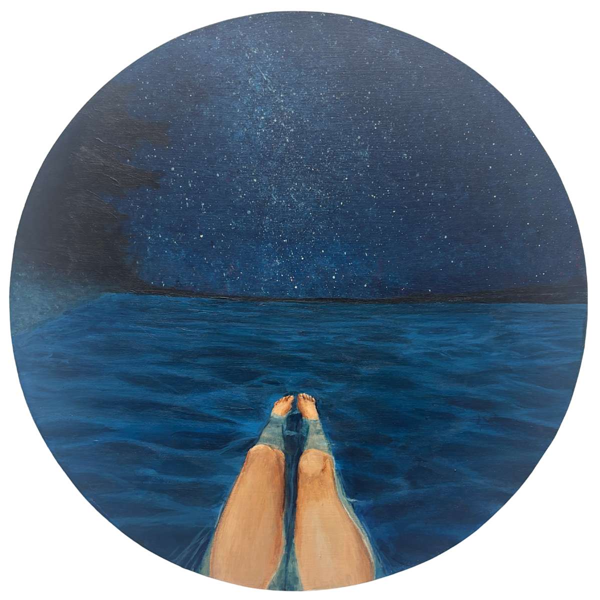Aligned (What if?) by Kait Stewart, Image 1.