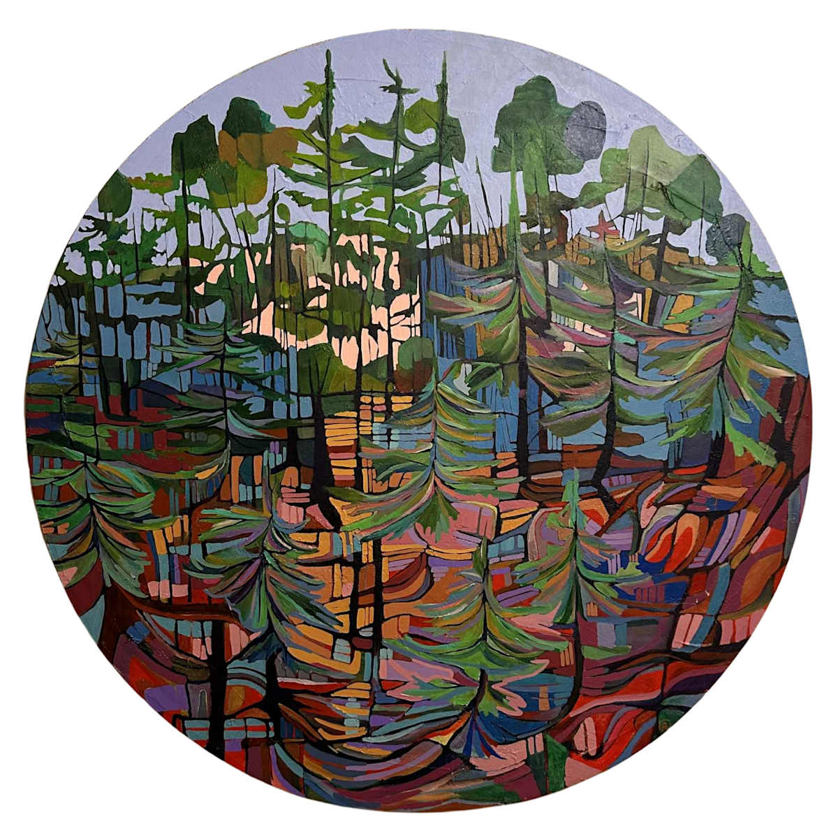 Everything in it's Right Place by Rana Thomas 