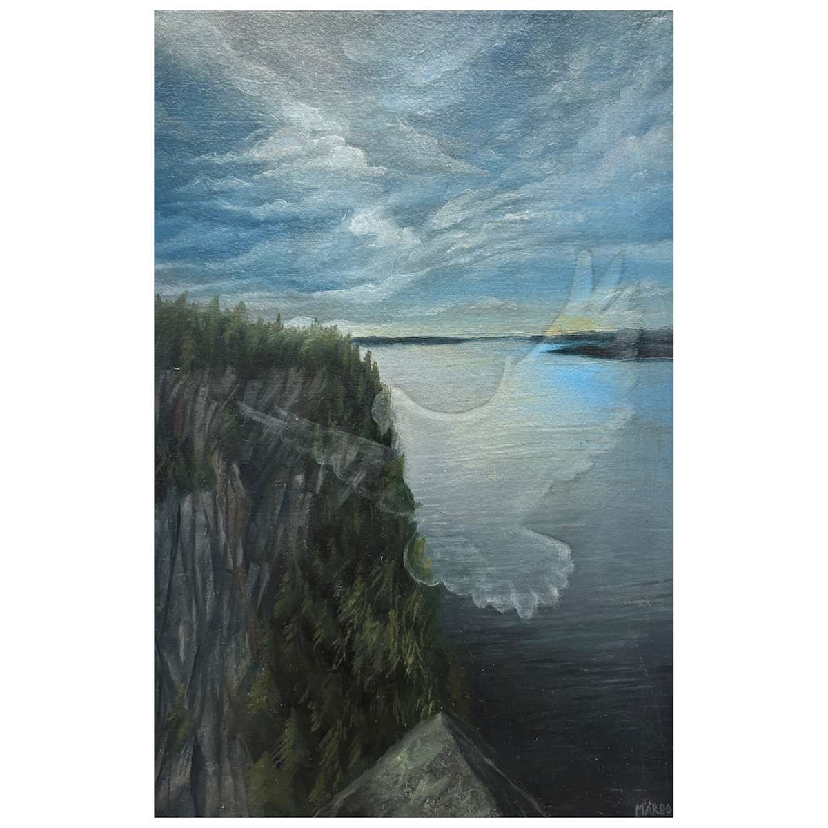 Je suis qu’un grain de sable by Marguerite Morin, Image 16.