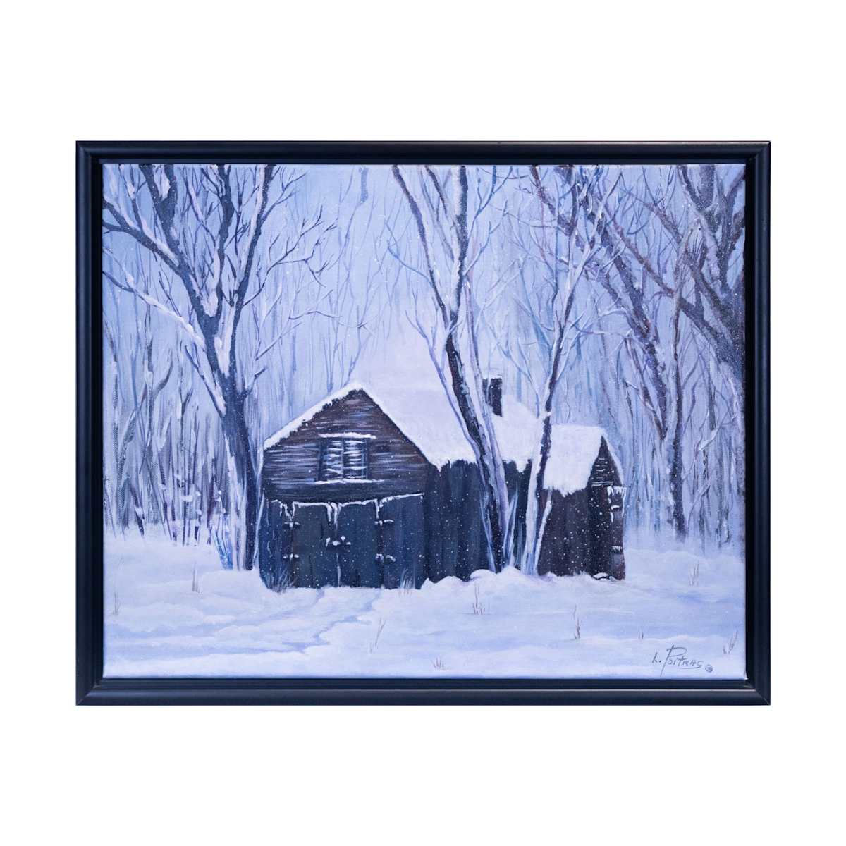 Journee au Camp by Lise Poitras, Image 2.
