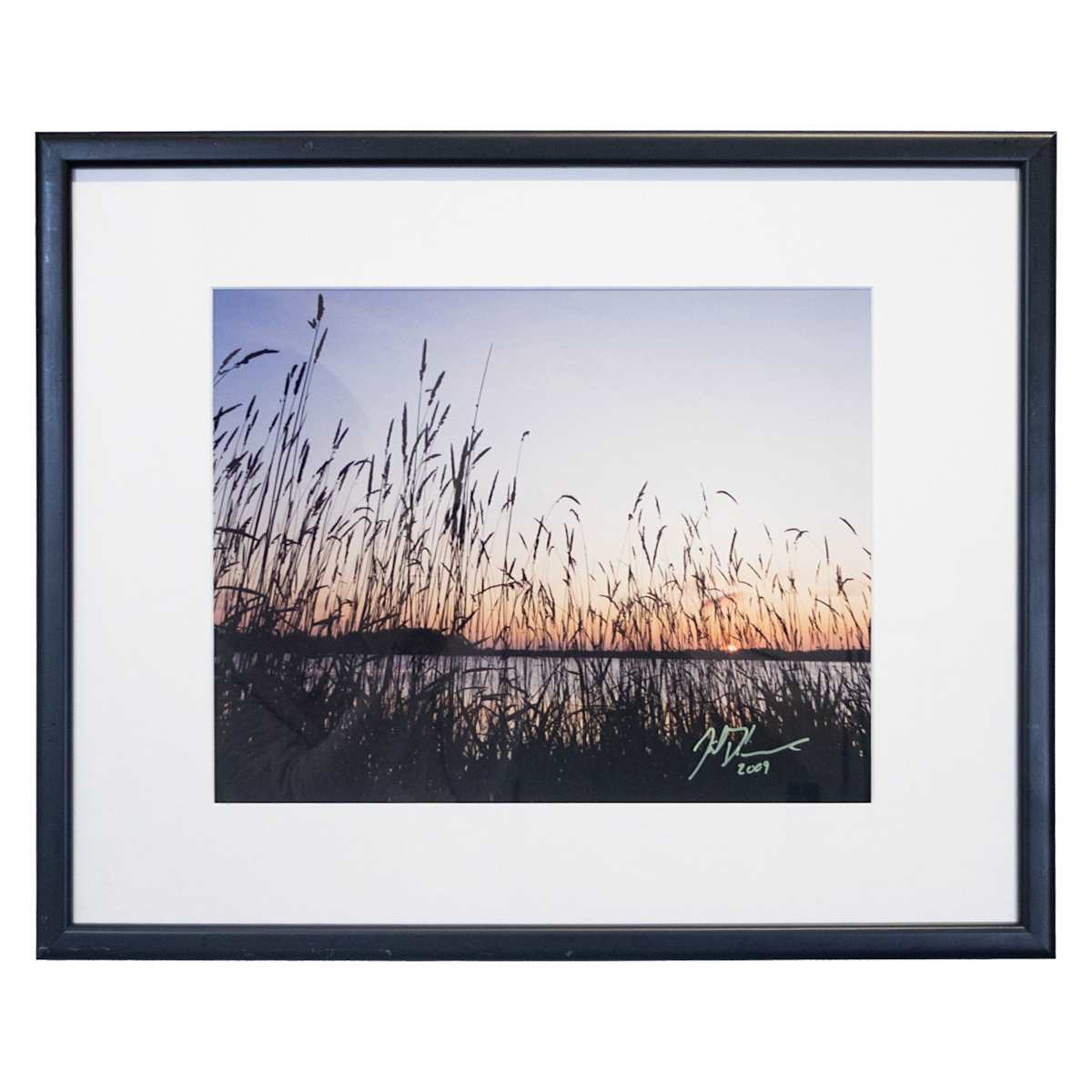 Coucher de soleil sur le la Porcupine by Joël Ducharme, Image 13.