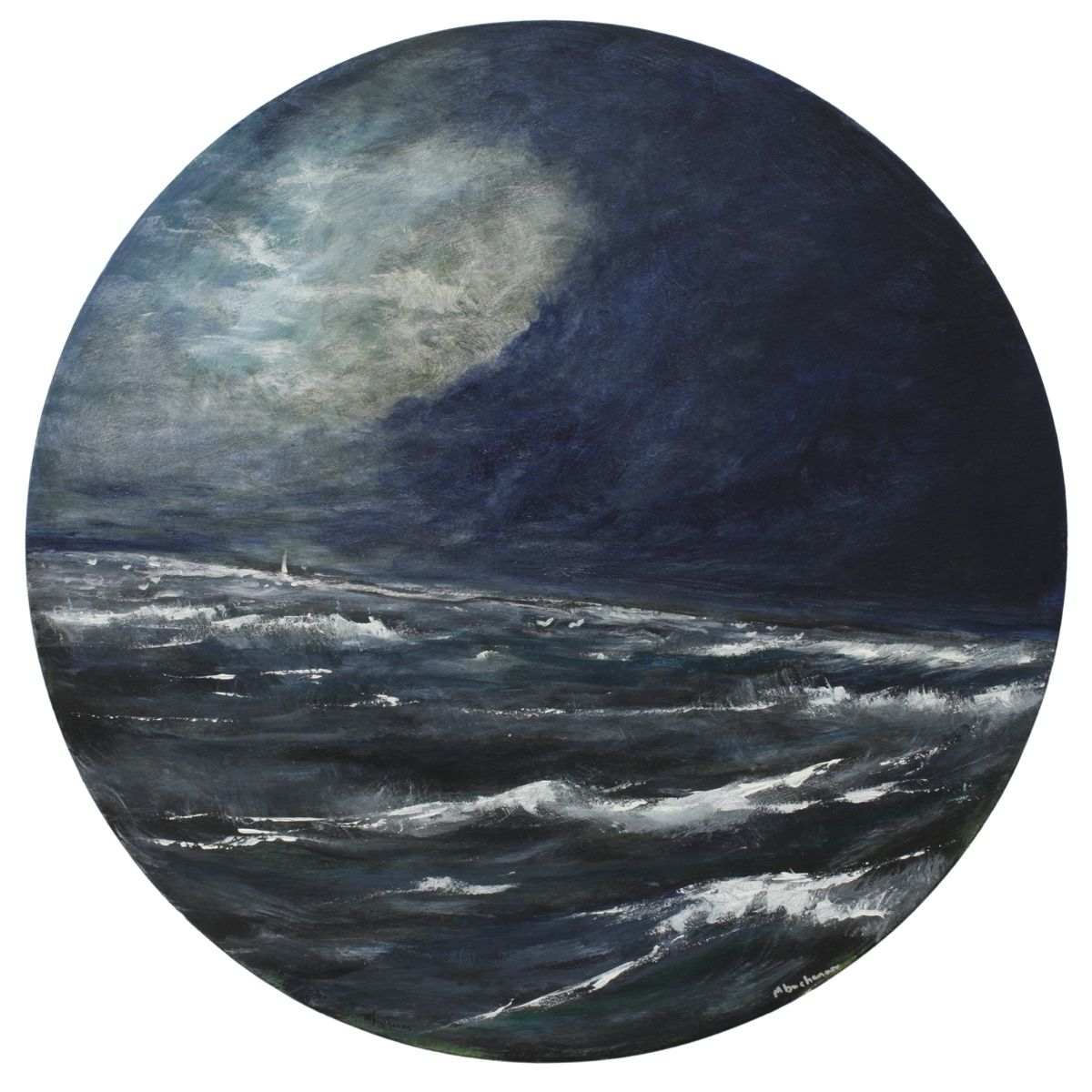 Running for Shelter by Marc Buchanan, Image 1.