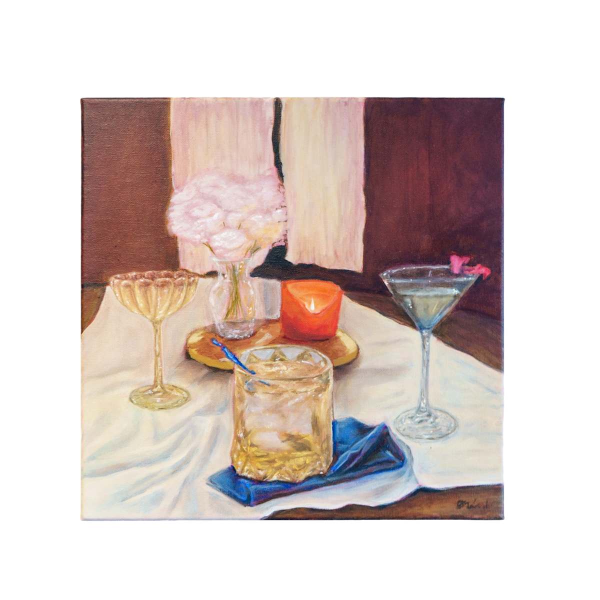 Drinks for 3 by Olivia McCauley, Image 1.