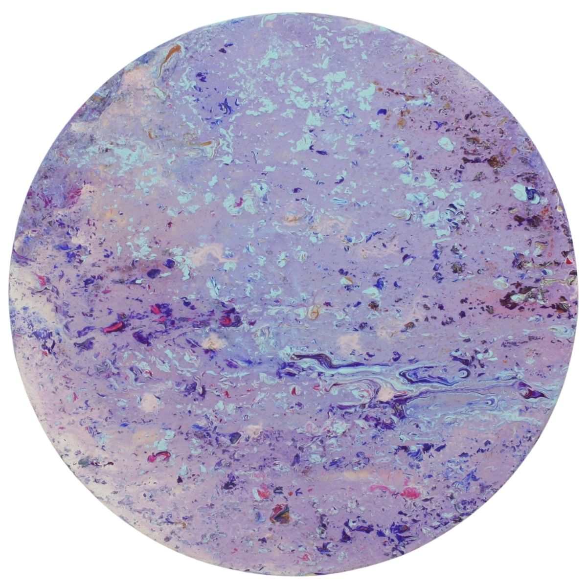 Flowing Through by Wendy Hagborg 