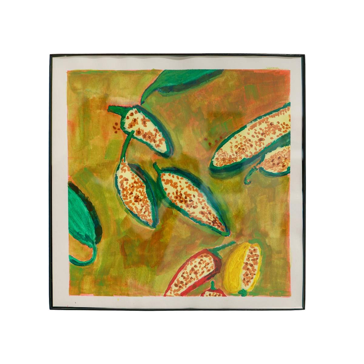 Pepper Poppers by Andrea Church, Image 1.